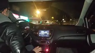 Araba Kaçırma Kia Tofaşcı Gibi Sürme