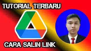 TUTORIAL CARA SALIN LINK GOOGLE DRIVE TERBABRU PAKAI HP #Tutorial #caraandroid #Sarjanasandi