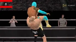 top 11 mov y ,remate de wwe 2kcustom