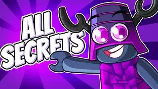 ALL SECRETS In Steal Time Simulator (STSO)