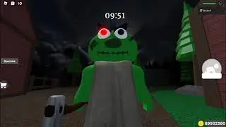 Puppet Fan Made - Jumpscare Test