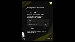 Shortcuts Local Storage in JavaScript #javascript #javascripttutorial #tutorialyoutube