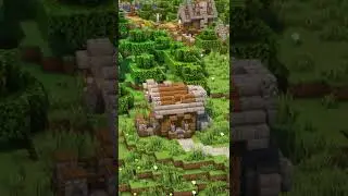 How to Build a Medieval House in Minecraft