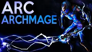 【Path of Exile - Outdated】Arc Archmage –Build Guide– Absurdly Strong 3000+ Mana Casts!