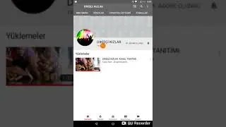 Bu kanala abone olun (kuzenimin kanalı)