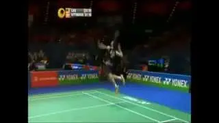 Best of Badminton - Yonex All England 2012 PART 1