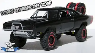 Dodge Charger Off Road - RF7 para GTA SA | IAN MODS