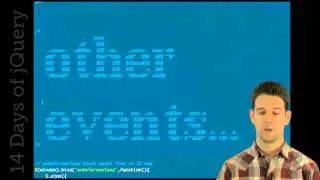 Day 9 - jQuery 1.4 Release - The New Hotness #3