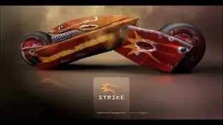 Extreme G - XG City I (Mellow Sonic Remix)