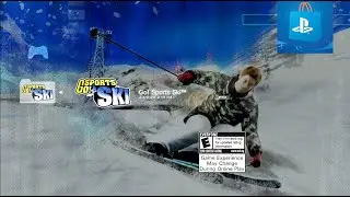 Go! Sports Ski: Hidden Ps3 Exclusive