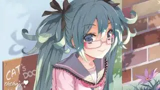 IZ*ONE - O`MY! (nightcore)