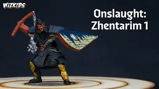 Reviewing @WizKidsOfficial Onslaught: Zhentarim 1
