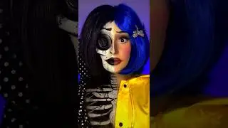 Half Coraline, Half Other Mother!