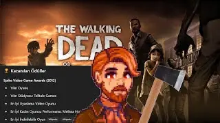 🎲 Bir Efsaneye Başlıyoruz! | Bölüm 1 | TWD Definitive Edition Telltale Games