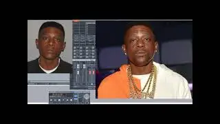 Lil Boosie ft Lil’ Phat – Clips & Choppers (Slowed Down)