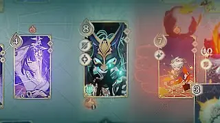 Xiao Plunging Atk Goes Brrr | Xiao Gameplay Genshin Impact TCG