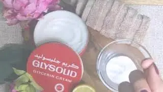 تفتيح اليدين بثلاث مكونات فقط ....💜😍