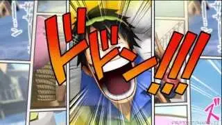 One Piece: Pirate Warriors Part 7 Episode 6: The Town of Dreams 