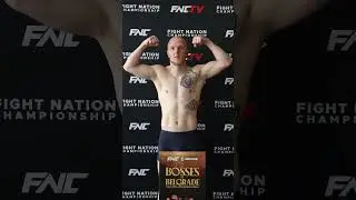 Official weigh ins are over! See you tonight at Galerija Belgrade from 8PM 💥