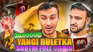 NOT ULTRA BILAN BIRGALIKDA OPEN CASE 100% NARSA TUSHIRISH SIRINI BILVOLDIM - PUBG MOBILE