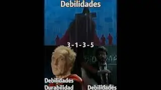 Kira (Death Note) VS Front Man (Squid Game) VS John Kramer (SAW) VS El Profesor (La Casa De Papel)