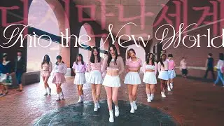 Girls' Generation (소녀시대) - Into The New World (다시 만난 세계) | Dance Cover by miXx