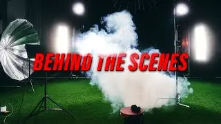 Behind The Scenes, High School Football Media Day