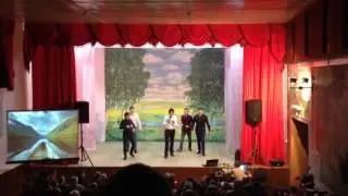 Студентлар концерты 2016 3