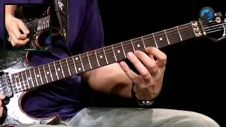Exercícios de Cromatismo para Guitarra - Aula de Guitarra