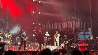 [4K] Duran Duran - "A View To A Kill" - Live 05-27-2023 - Bottlerock - Napa, CA