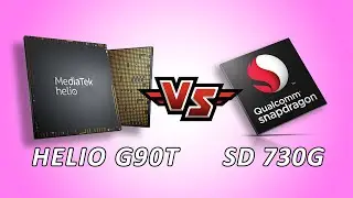 Snapdragon 730G vs MediaTek Helio G90T Processor Comparison | Which One Is Best? | Hindi