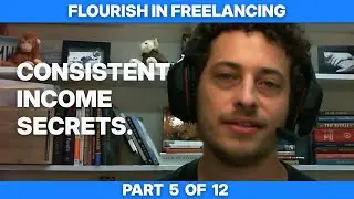 5. Freelance Achievement #3 - Steady Stream of Paying Clients ~ Path of the Freelancer