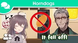 Arurandeisu x Matsuri – Horndogs