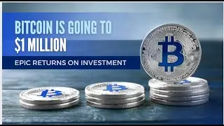 Bitcoin to $1 Million  Fund CEO Predicts 2024 #btc #bitcoin