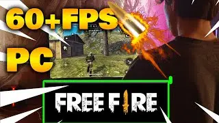 How to play Free Fire in pc in 60+ fps| LD Player emulator |With LD player 50or94 stuck fix 2021|