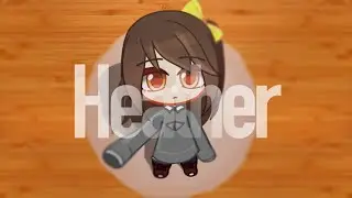 Heather || GCMV || Live2D ||