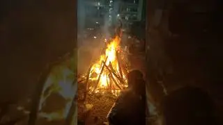 Happy Lohri! #Shorts #Lohri #HappyLohri #HappyLohri2023 #Lohri2023 #Komputers_with_Kush #KwK