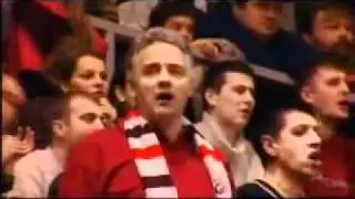 Red Star Belgrade Hooligans (English Documentary)