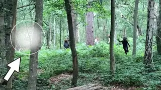 WE COULDN’T BELIEVE WE FOUND THIS IN THE CREEPY WOODS ON FRIDAY 13TH!! | The Bowie Family