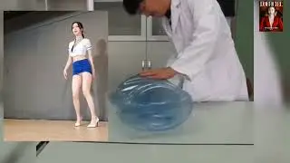 생수통의 재활용?