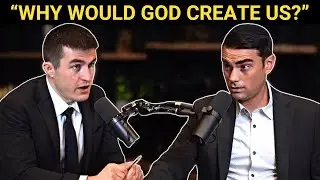When Ben Shapiro Got Confronted About God