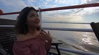 BEST WAY TO EXPLORE BAGAN! | MYANMAR (Burma)- Mandalay to Bagan by River Cruise