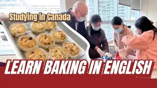 Baking with Ease and Fun! · CCC English Vocabulary Lesson | 