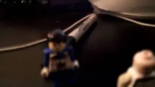 Lego It's over 9000!!!!!!!!!!!!!!!!