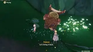 Even Beasts Stumble World Quest [Genshin Impact 3.1]