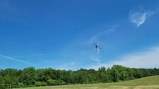 Goosky RS 700 aerobatic flight  by my friend