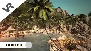 Captain Clark Adventures Mobile VR Jam 2015 Trailer