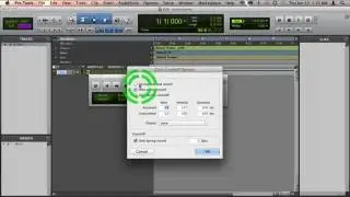 Pro Tools: Help With the Metronome