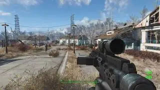 FALLOUT 4 MODS BLASTER RIFLE