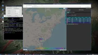 WarDragon Setting Up TAK Server 5.2 on DragonOS + Flightview_GUI with AirspyR2 (TAR1090) Part 1